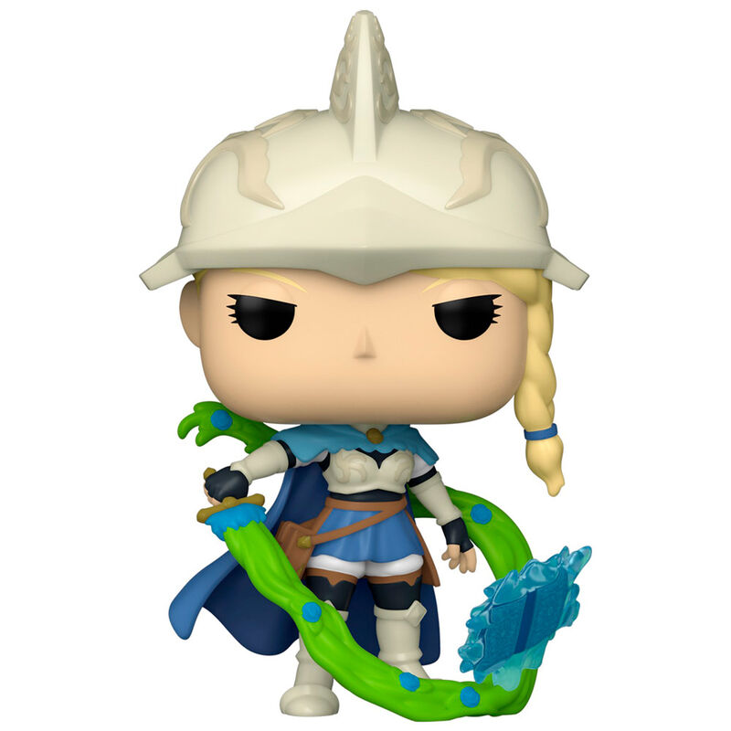 Figura POP Black Clover Charlotte Exclusive de FUNKO - Frikibase.com