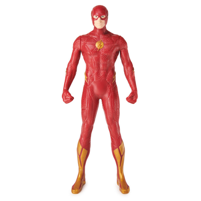 Figura The Flash - The Flash DC Comics 15cm de SPIN MASTER - Frikibase.com