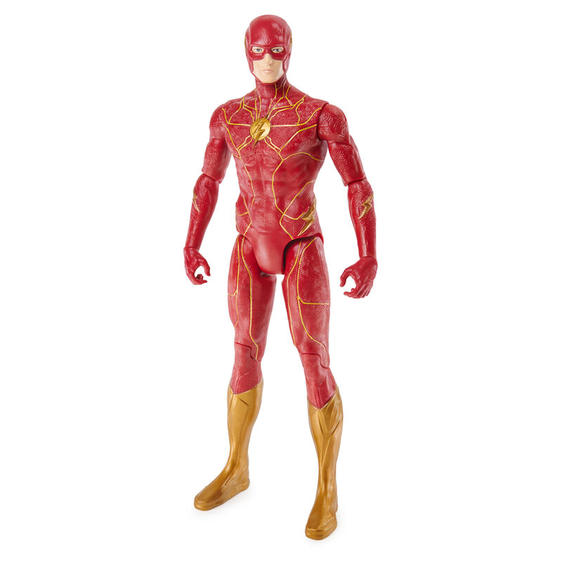 Figura The Flash - The Flash DC Comics 30cm de SPIN MASTER - Frikibase.com