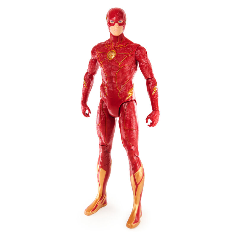 Figura The Flash - The Flash DC Comics 30cm luz y sonido de SPIN MASTER - Frikibase.com