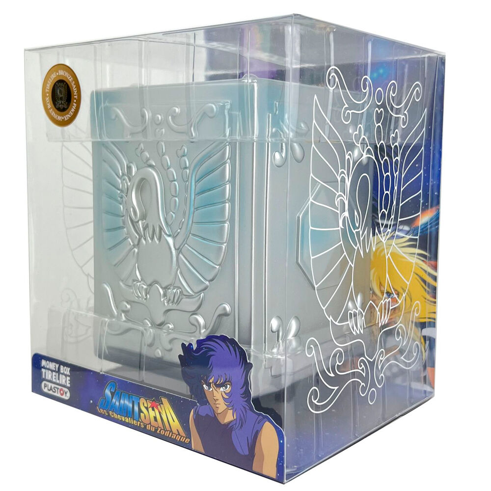 Hucha Phoenix Ikki Pandora Saint Seiya 15cm de PLASTOY - Frikibase.com