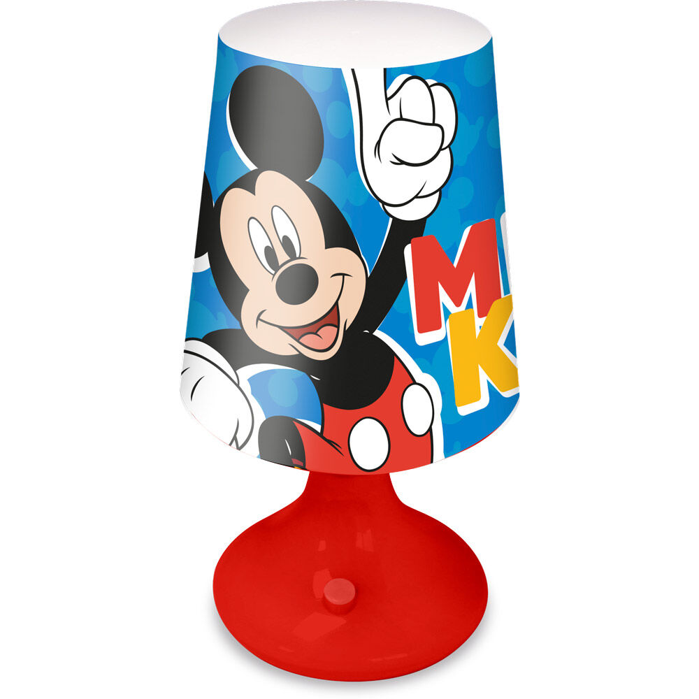 Lampara Mickey Disney de DISNEY - Frikibase.com