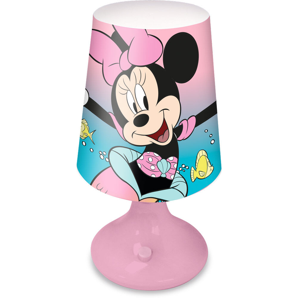 Lampara Minnie Disney de DISNEY - Frikibase.com