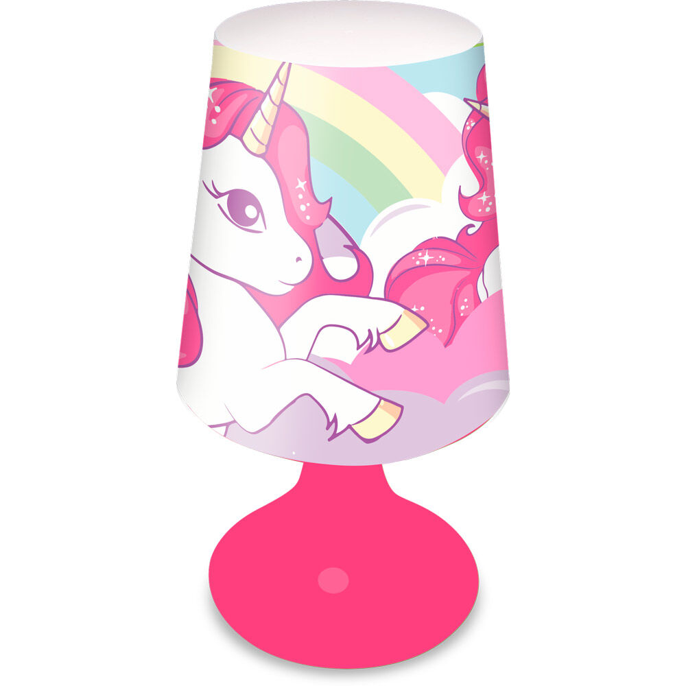 Lampara Unicornio de KIDS LICENSING - Frikibase.com