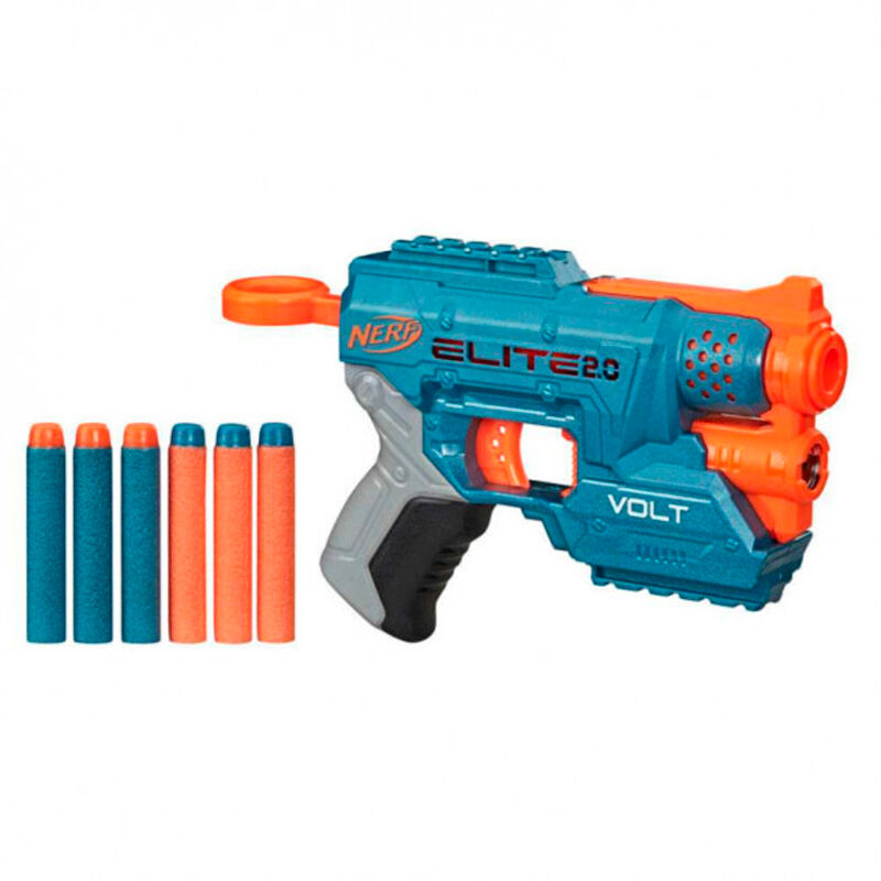 Lanzador Volt SD-1 Elite 2.0 Nerf de HASBRO - Frikibase.com