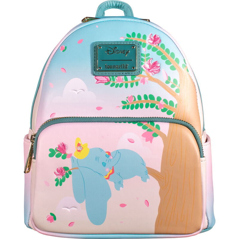 Mochila Dumbo Disney Loungefly 26cm de LOUNGEFLY - Frikibase.com