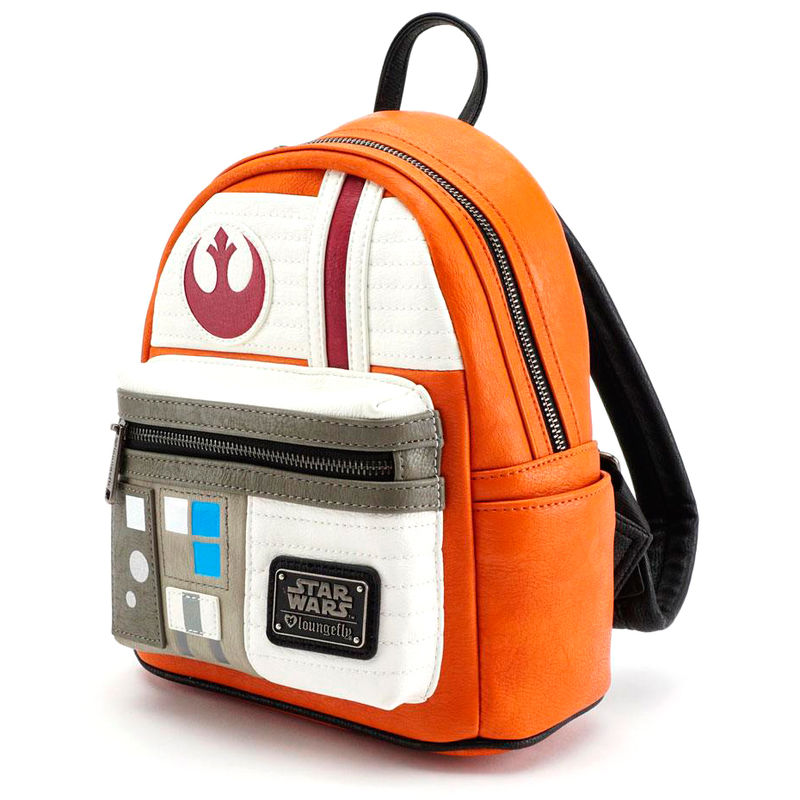 Mochila X-Wing Star Wars Loungefly 27cm de LOUNGEFLY - Frikibase.com