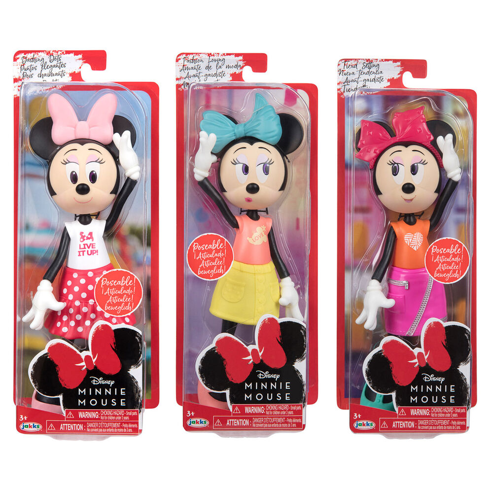 Muñecas minnie cheap