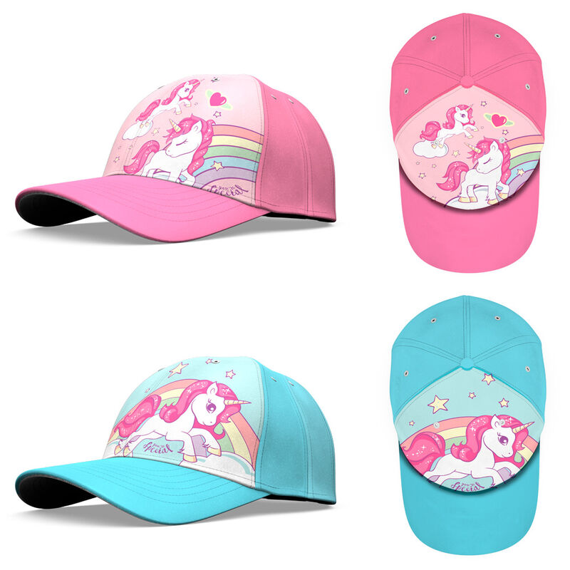 Pack 8 gorras Unicornio You Are Special surtido de KIDS LICENSING - Frikibase.com