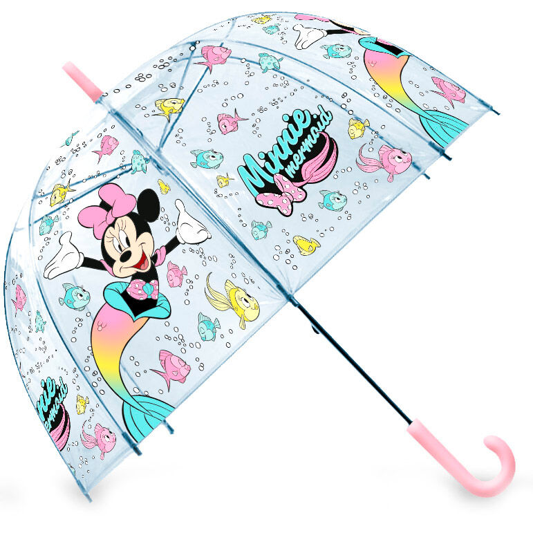 Paraguas manual Minnie Disney 46cm de DISNEY - Frikibase.com