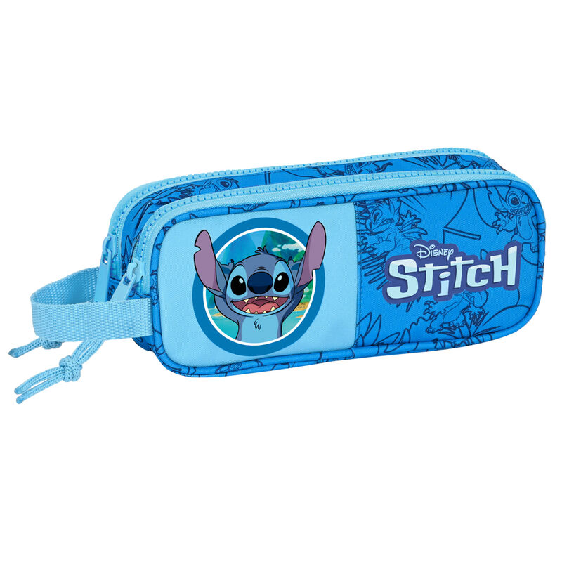 Portatodo Stitch Disney doble de SAFTA - Frikibase.com