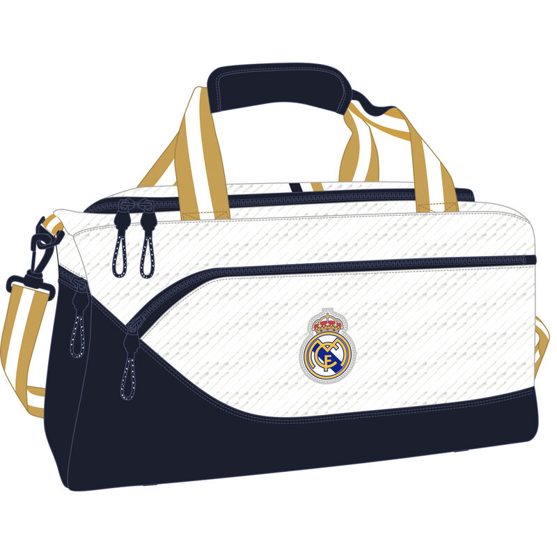 Bolsa deporte Real Madrid de SAFTA - Frikibase.com