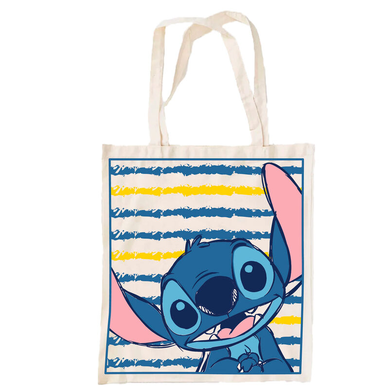 Bolsa shopping Stitch Disney de DISNEY - Frikibase.com