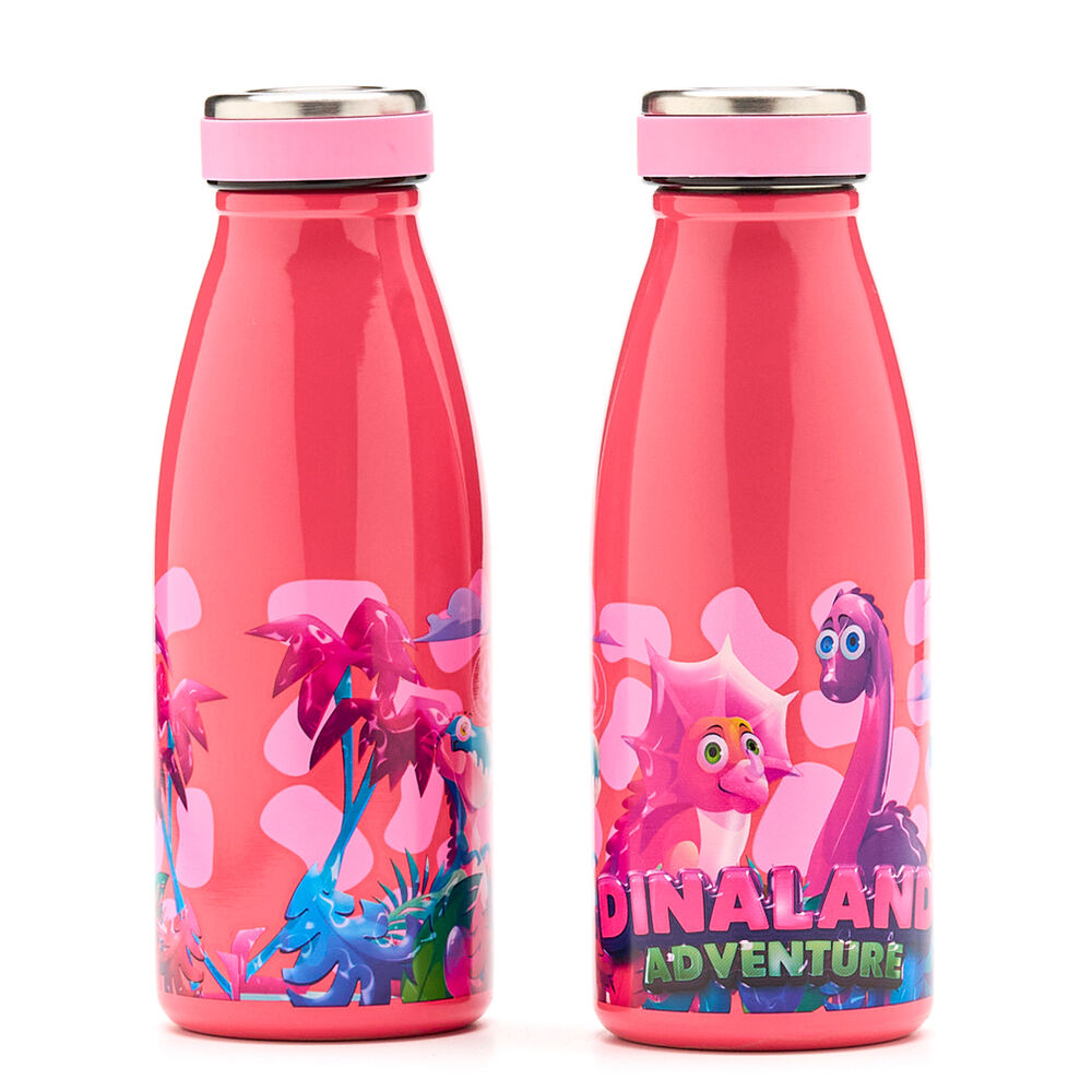 Botella Dinaland termo 400ml Water Revolution de WATER REVOLUTION - Frikibase.com