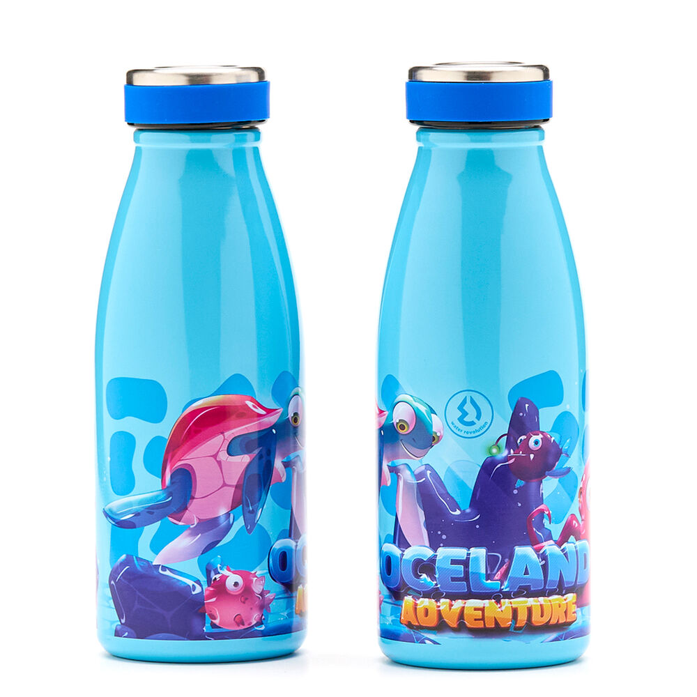 Botella Oceland termo 400ml Water Revolution de WATER REVOLUTION - Frikibase.com