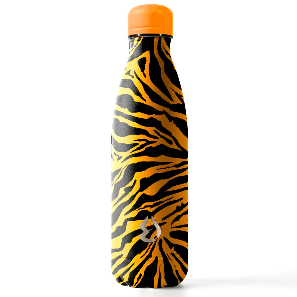 Botella Tigre Water Revolution 500ml de WATER REVOLUTION - Frikibase.com