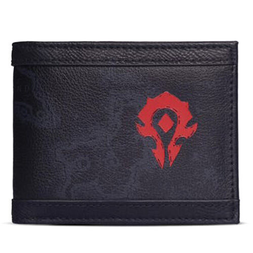 Cartera Azeroth Map World Of Warcraft de DIFUZED - Frikibase.com