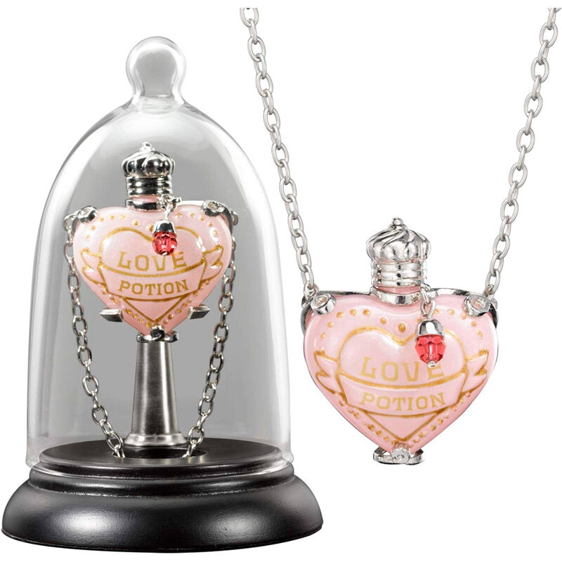 Colgante capsula Love Potion Harry Potter de NOBLE COLLECTION - Frikibase.com