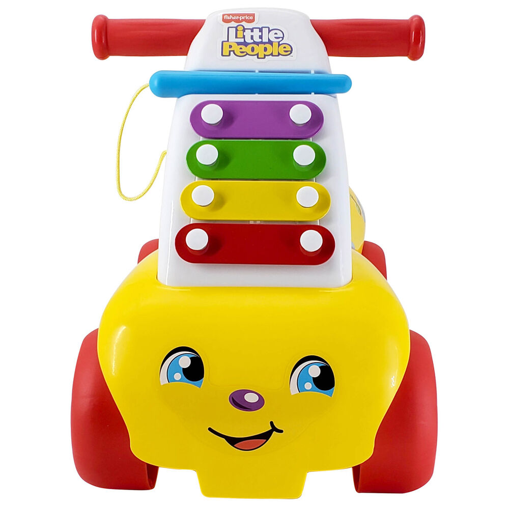 Correpasillos Aventuras Musicales de FISHER-PRICE - Frikibase.com