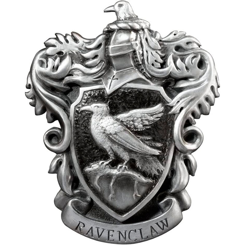 Escudo Ravenclaw Harry Potter de NOBLE COLLECTION - Frikibase.com