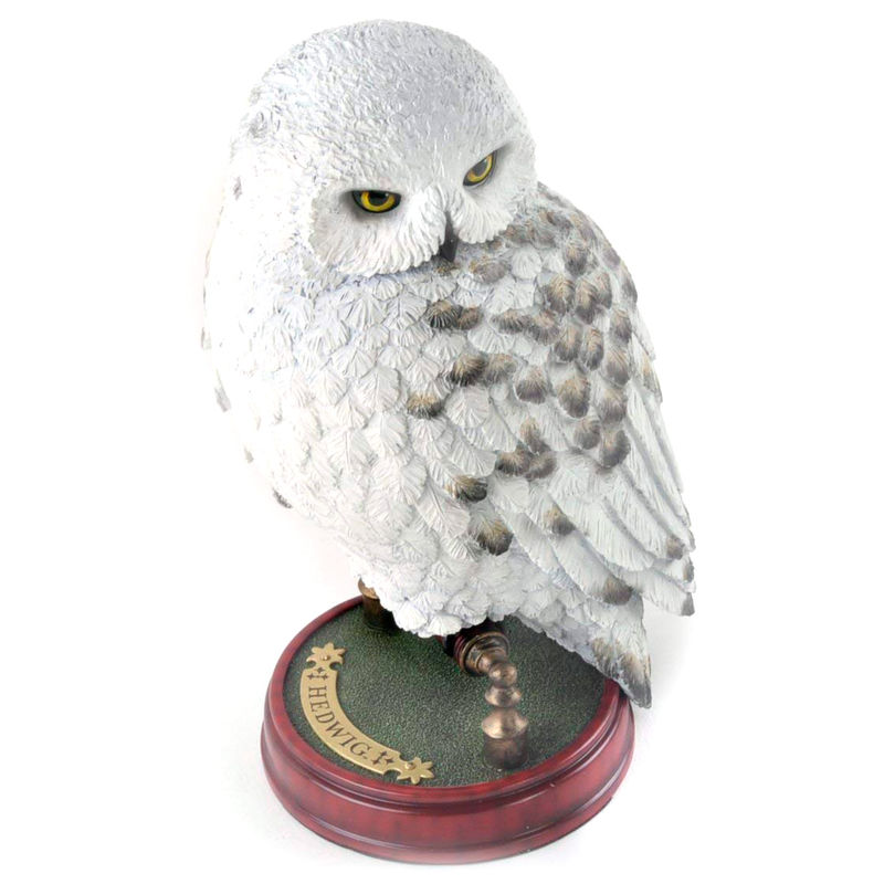 Figura Hedwig Harry Potter de NOBLE COLLECTION - Frikibase.com