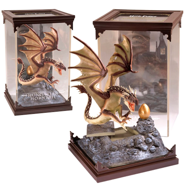 Figura Hungarian Horntail Harry Potter de NOBLE COLLECTION - Frikibase.com