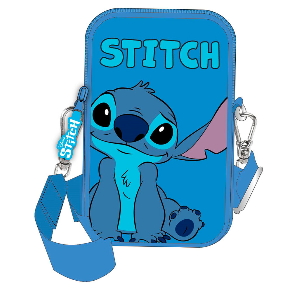 Funda porta movil Stitch Disney de DISNEY - Frikibase.com