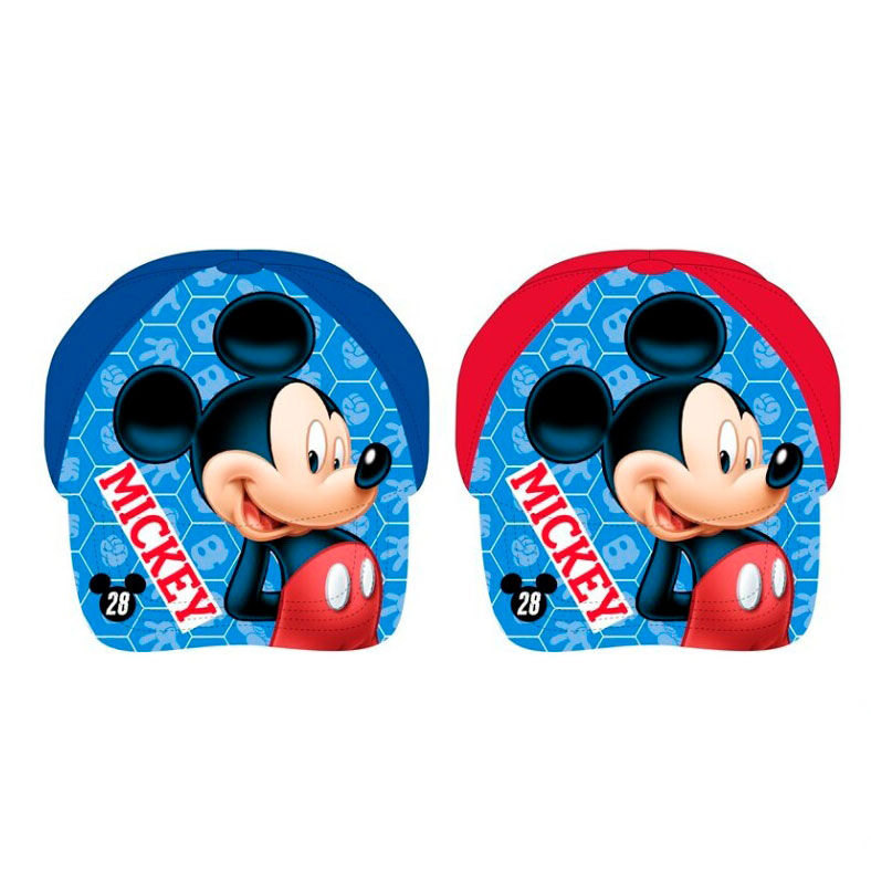 Gorra Mickey Disney surtido de DISNEY - Frikibase.com