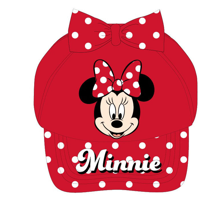 Gorra Minnie Disney de DISNEY - Frikibase.com