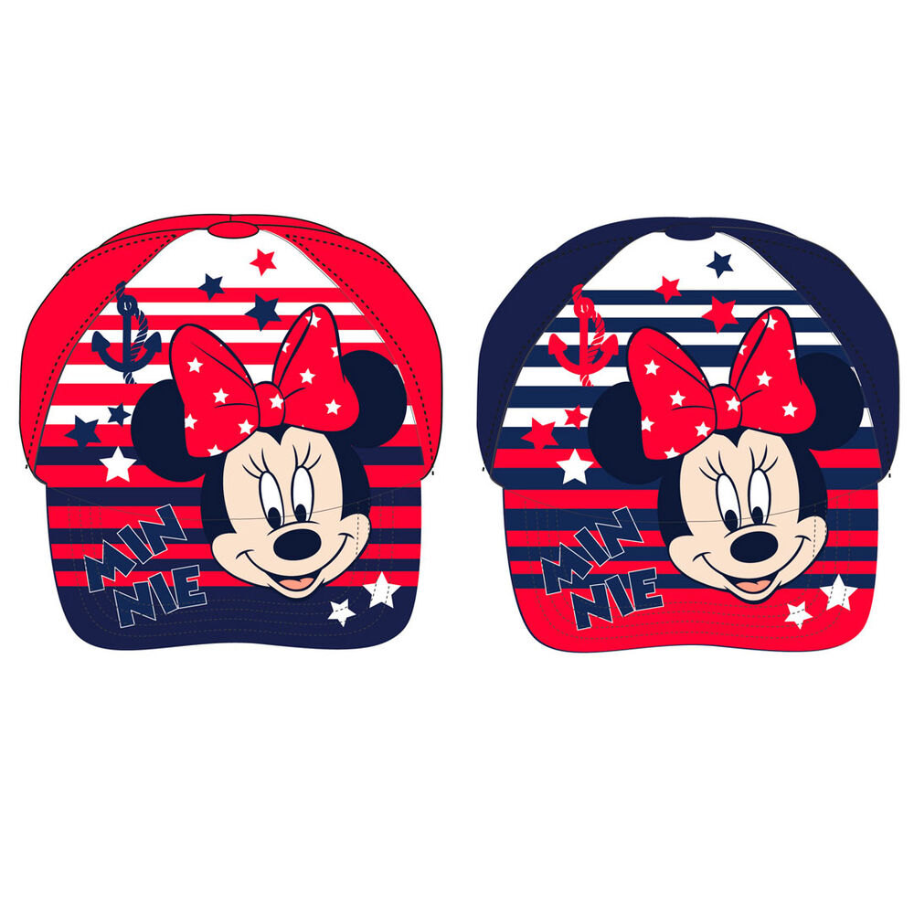 Gorra Minnie Disney surtido de DISNEY - Frikibase.com