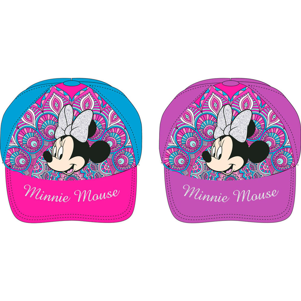 Gorra Minnie Disney surtido de DISNEY - Frikibase.com