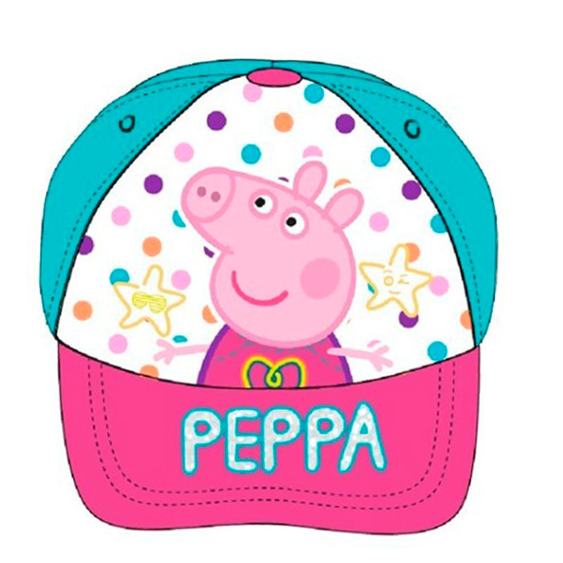 Gorra Peppa Pig de ASTLEY BAKER DAVIES - Frikibase.com