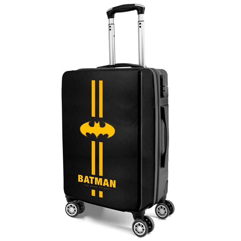 Maleta trolley ABS Batstyle Batman DC Comics 55cm de KARACTERMANIA - Frikibase.com