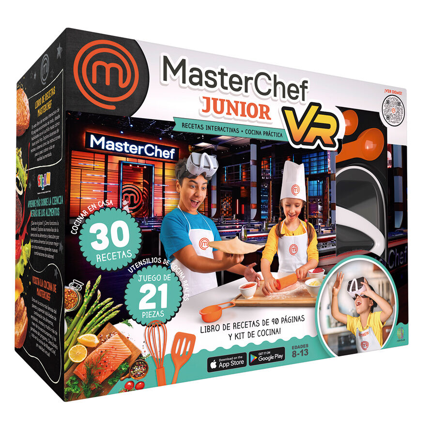 MasterChef Junior de  - Frikibase.com