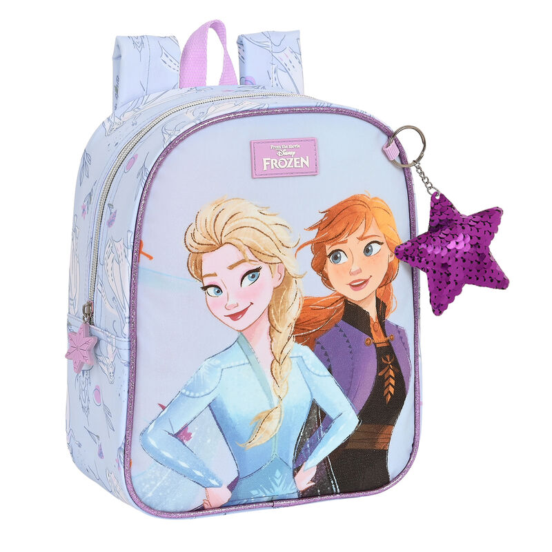 Mochila Believe Frozen II Disney adaptable 27cm de SAFTA - Frikibase.com