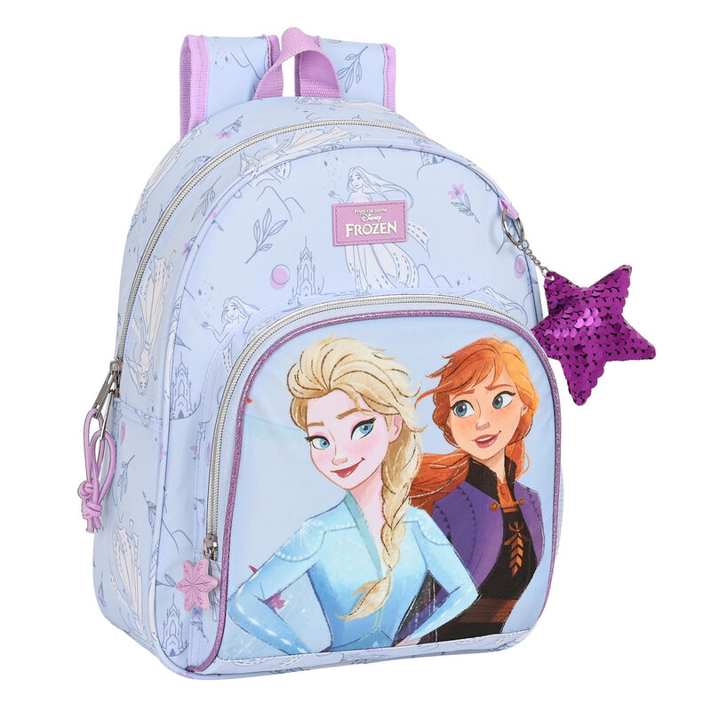 Mochila Believe Frozen II Disney adaptable 34cm de SAFTA - Frikibase.com