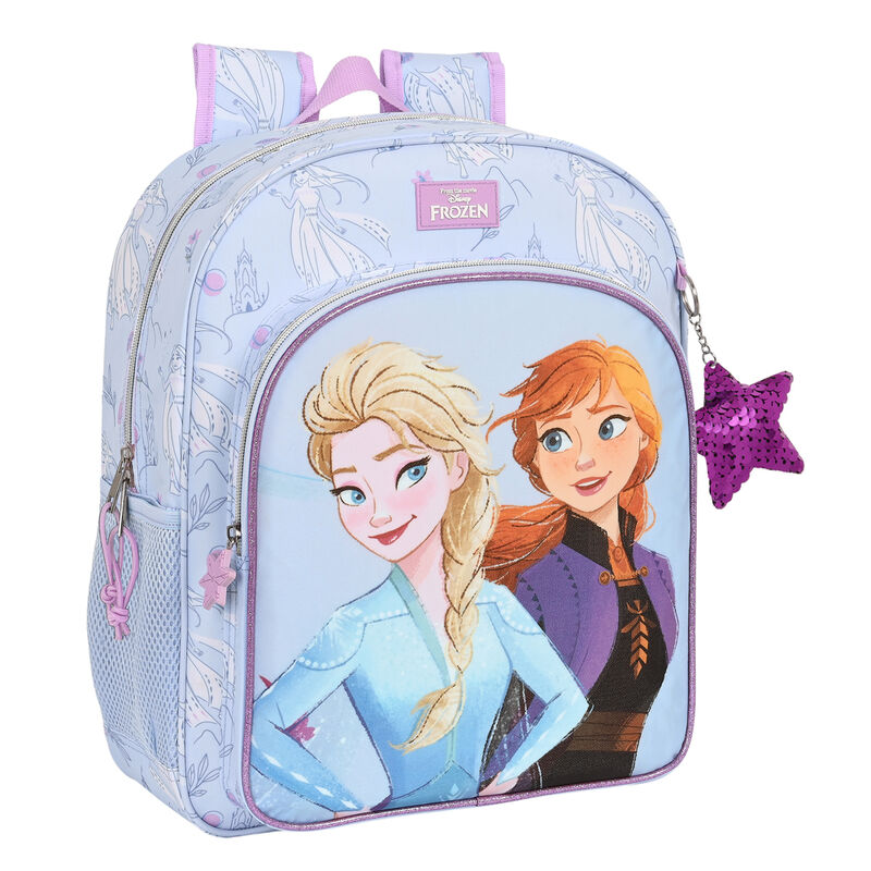 Mochila Believe Frozen II Disney adaptable 38cm de SAFTA - Frikibase.com