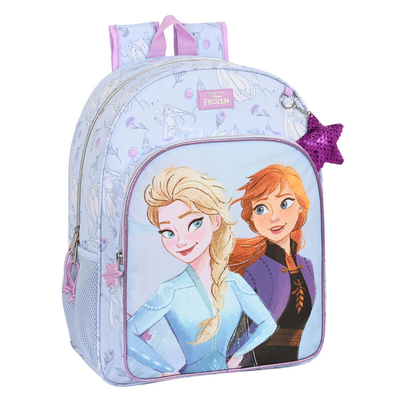 Mochila Believe Frozen II Disney adaptable 42cm de SAFTA - Frikibase.com