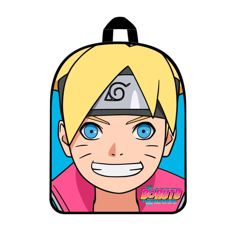 Mochila Boruto 30cm de PIERROT - Frikibase.com