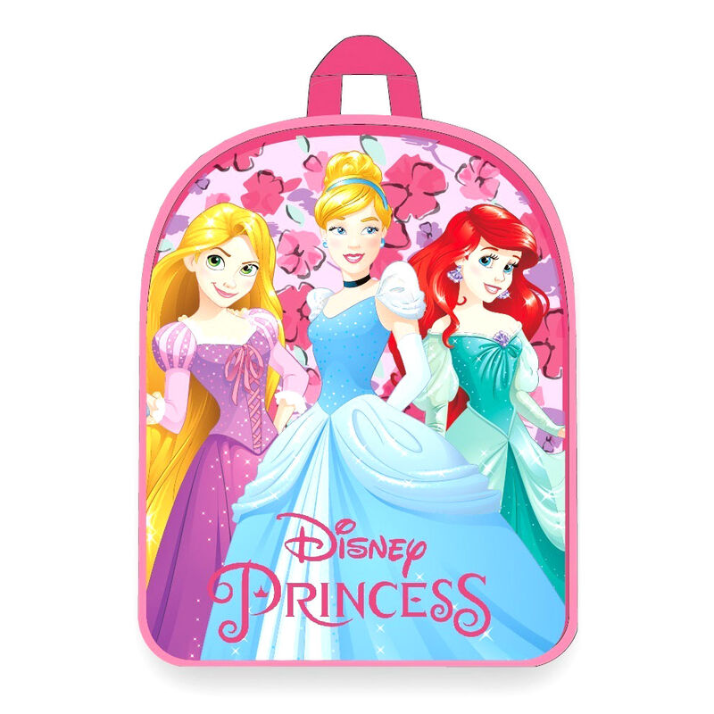 Mochila Princesas Disney 40cm de DISNEY - Frikibase.com