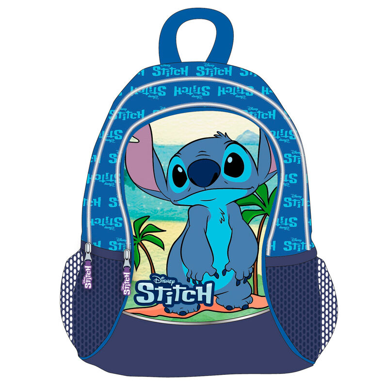 Mochila Stitch Disney 40cm de DISNEY - Frikibase.com