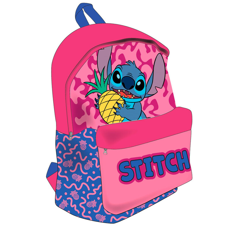 Mochila Stitch Disney 40cm de DISNEY - Frikibase.com