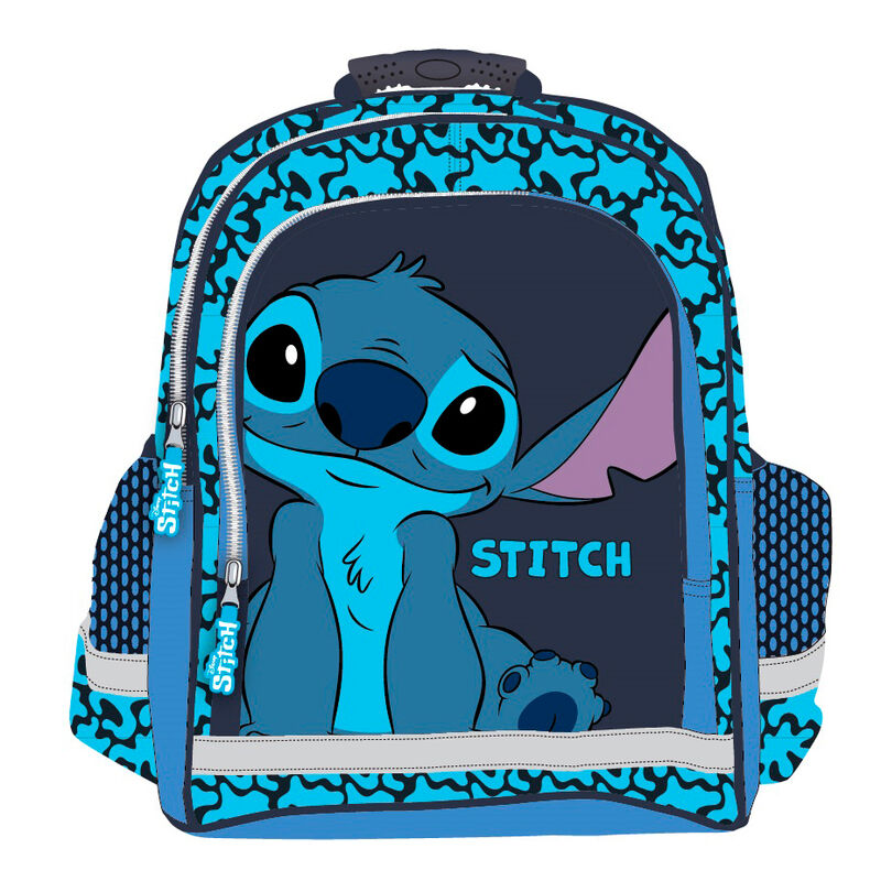 Mochila Stitch Disney 41cm 