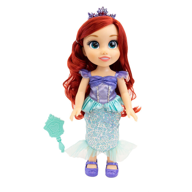 Muñeca Ariel La Sirenita Disney 38cm de JAKKS PACIFIC - Frikibase.com