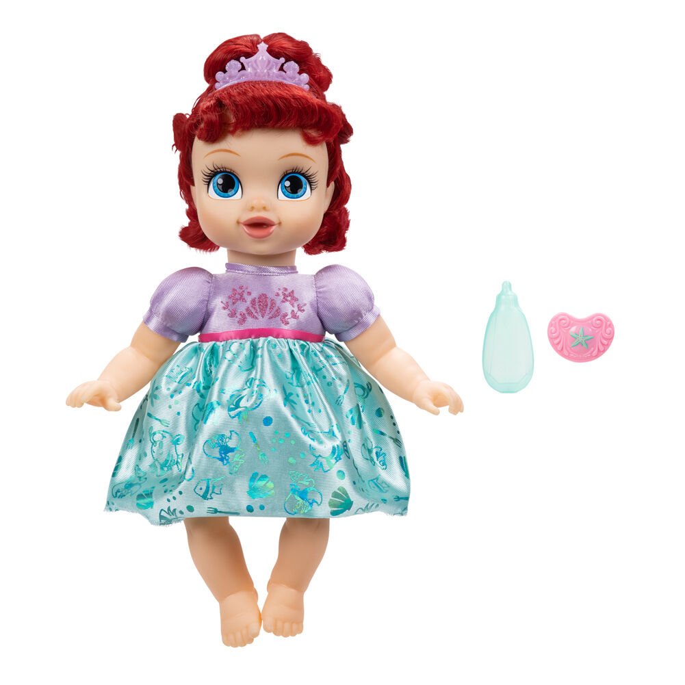 Muñeca Baby Princesas Disney 38cm - Frikibase.com