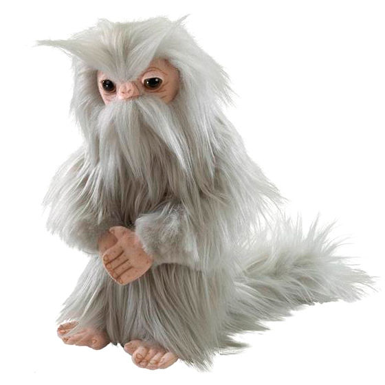 Peluche Demiguise Animales Fantasticos 28cm de NOBLE COLLECTION - Frikibase.com