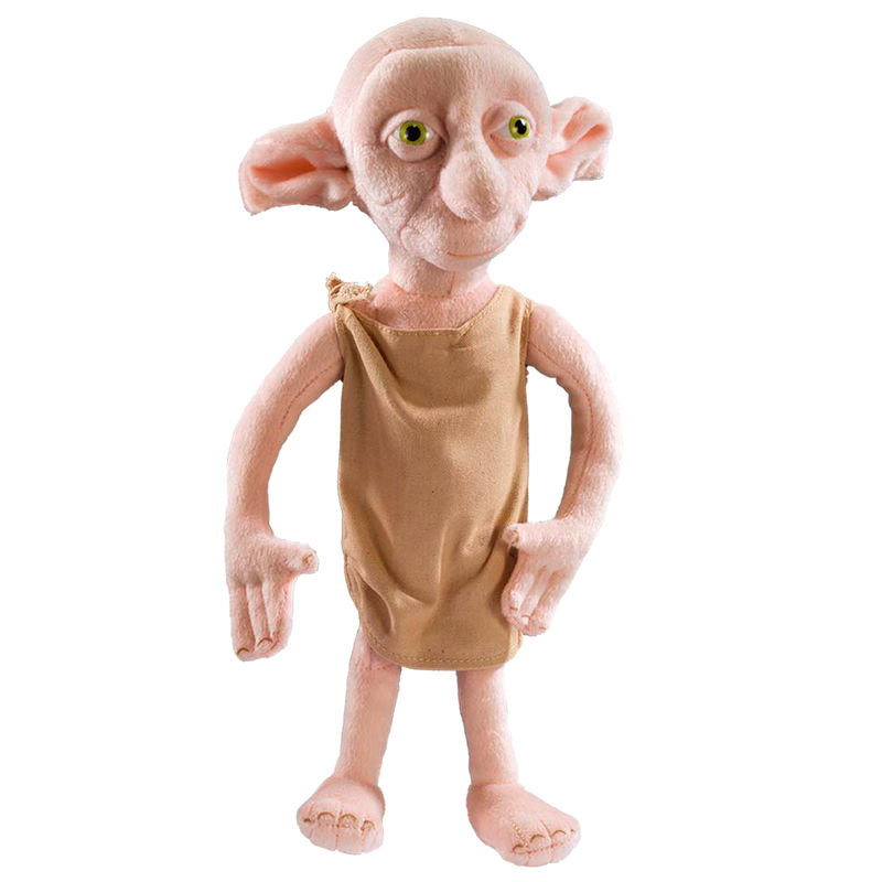 Peluche Dobby Harry Potter 30cm de NOBLE COLLECTION - Frikibase.com