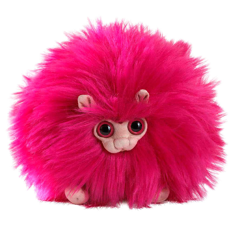 Peluche Pygmy Puff Pink Harry Potter 15cm de NOBLE COLLECTION - Frikibase.com