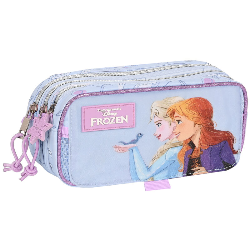 Portatodo Believe Frozen II Disney triple de SAFTA - Frikibase.com