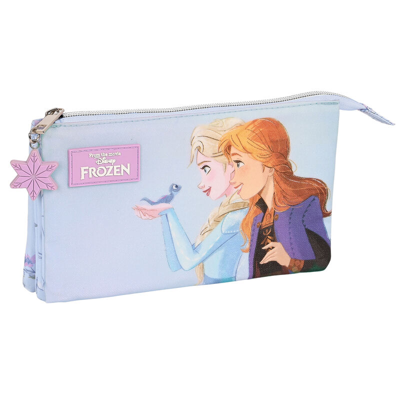 Portatodo Believe Frozen II Disney triple de SAFTA - Frikibase.com